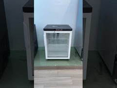 MC-5L42 Micro-processor gecontroleerd 42L LED-scherm onder de insuline koelkast voor apotheek